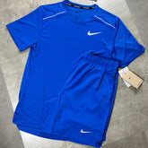 ROYAL BLUE 1.0 MILER & 5” ROYAL BLUE CHALLENGER SHORTS SET