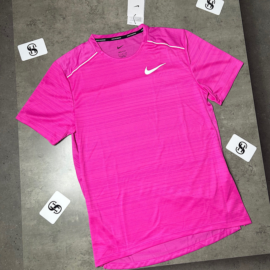 NIKE MILER 1.0 HOT PINK