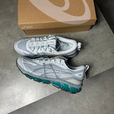 ASICS GEL QUANTUM 360 GREY/AQUA