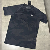 UNDER ARMOUR CAMO BLACK USA EXCLUSIVE T-SHIRT