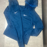 NAVY ACEDAMY DRI FIT TRACKSUIT